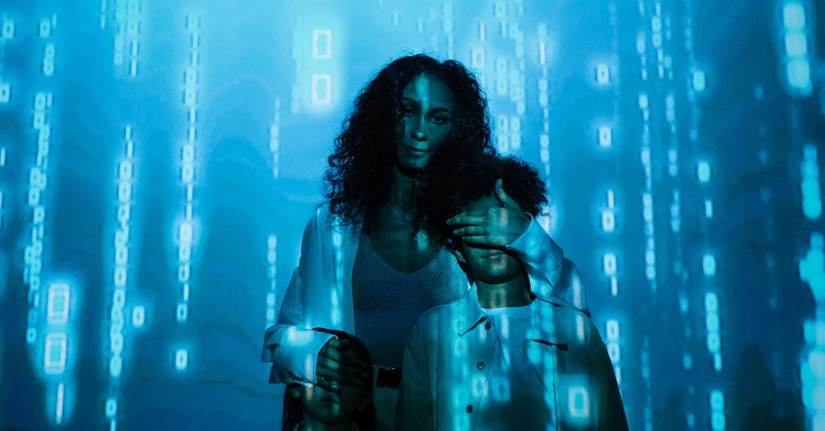 Защита семьи от цифровых угроз и контроль интернет-доступа