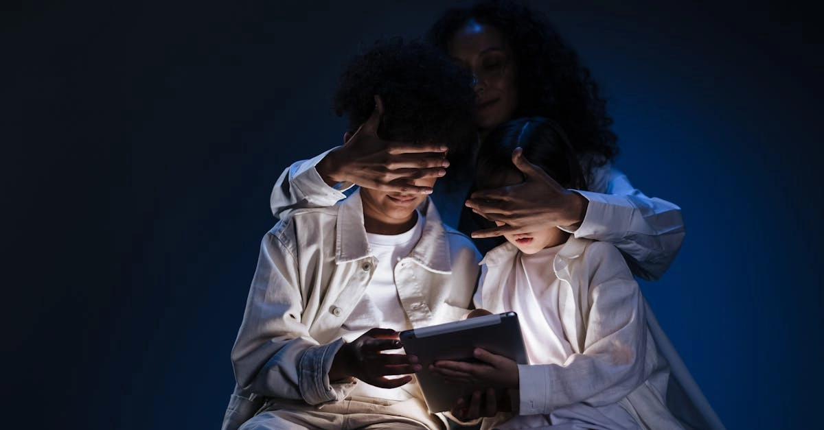 Родители защищают семью от игорных сайтов в интернете