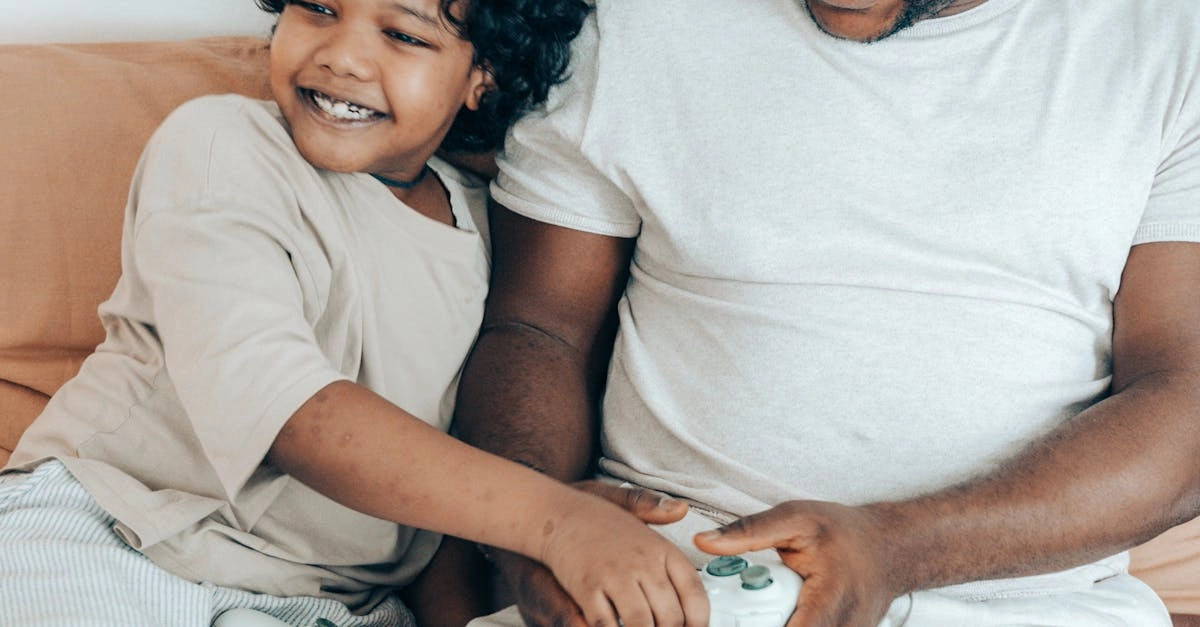 Родители отдыхают дома с помощью игр для снятия стресса